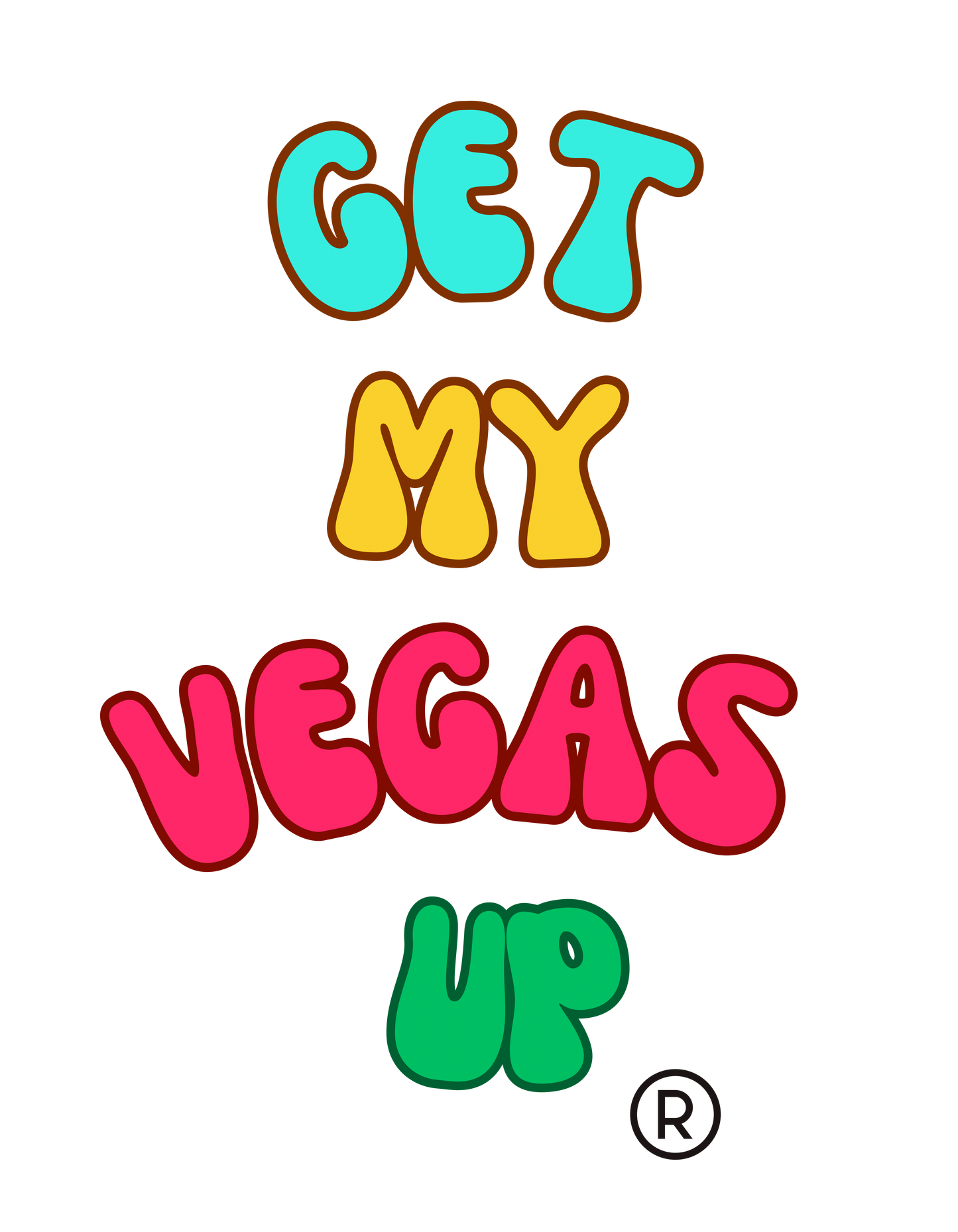 Fun Vegas apparel 