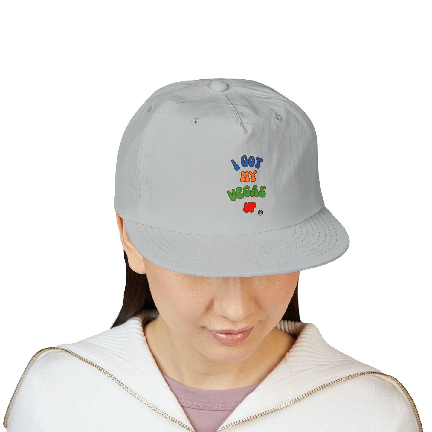 Surf Cap - Lightweight Adjustable Surfing Hat for Beach Lovers