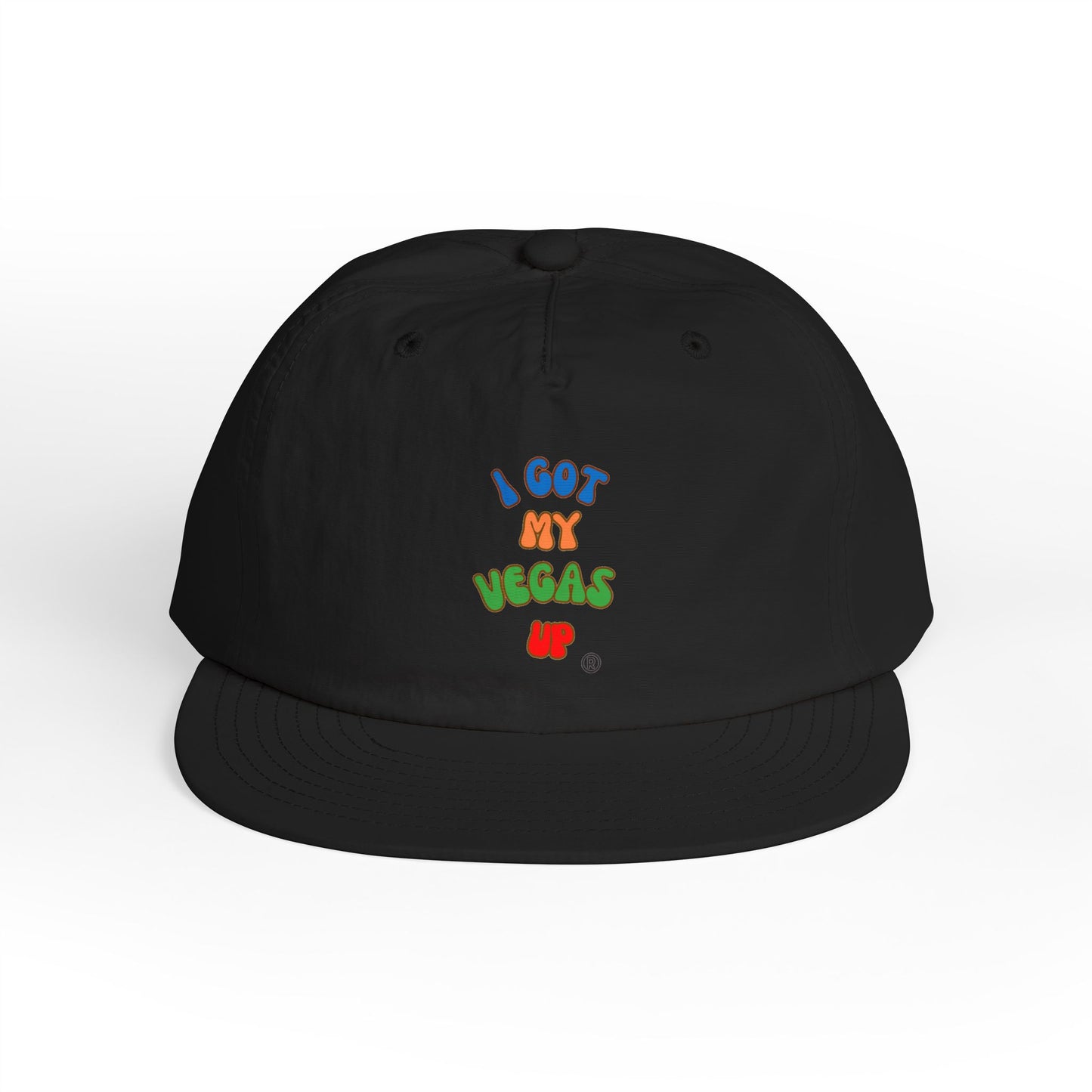 Surf Cap - Lightweight Adjustable Surfing Hat for Beach Lovers