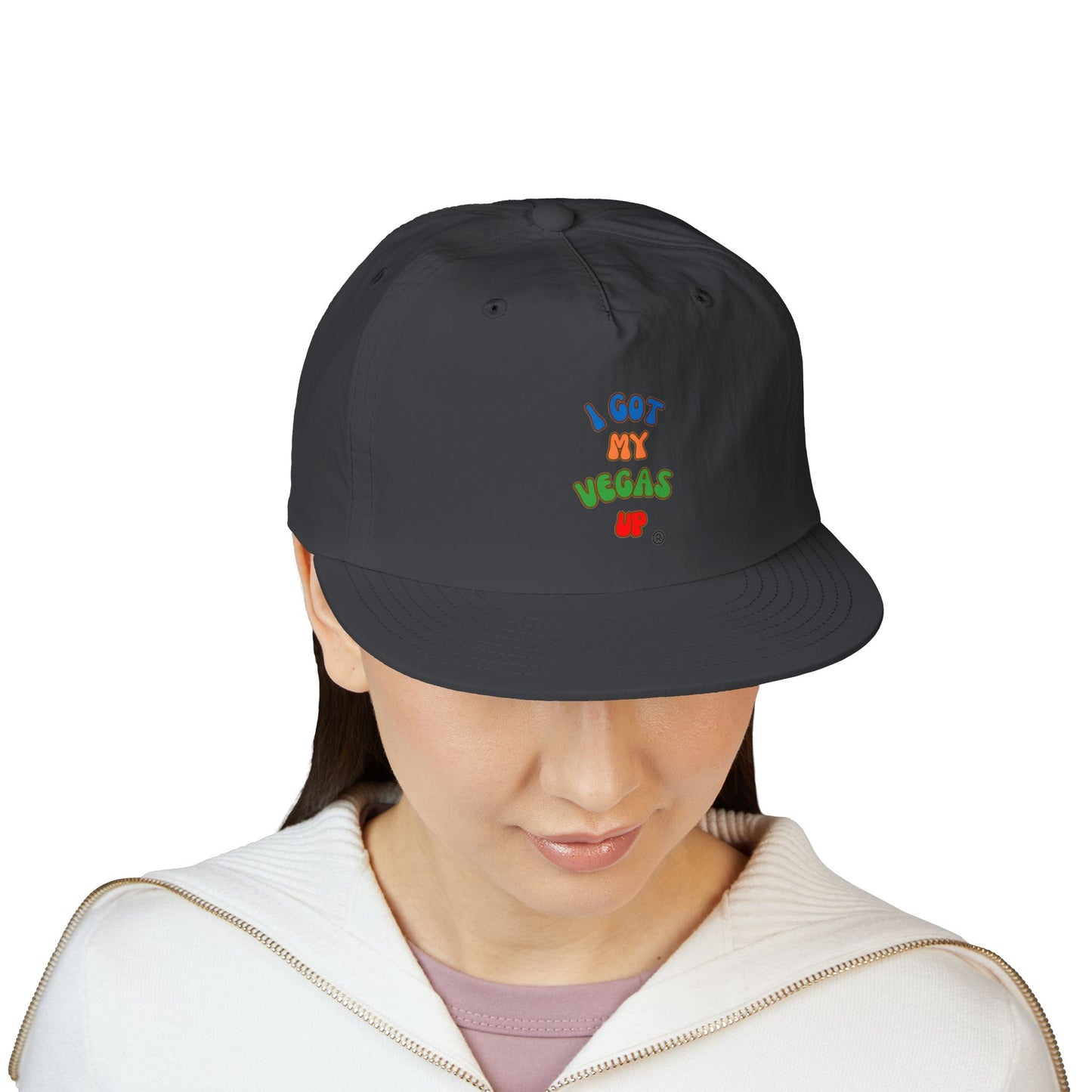 Surf Cap - Lightweight Adjustable Surfing Hat for Beach Lovers