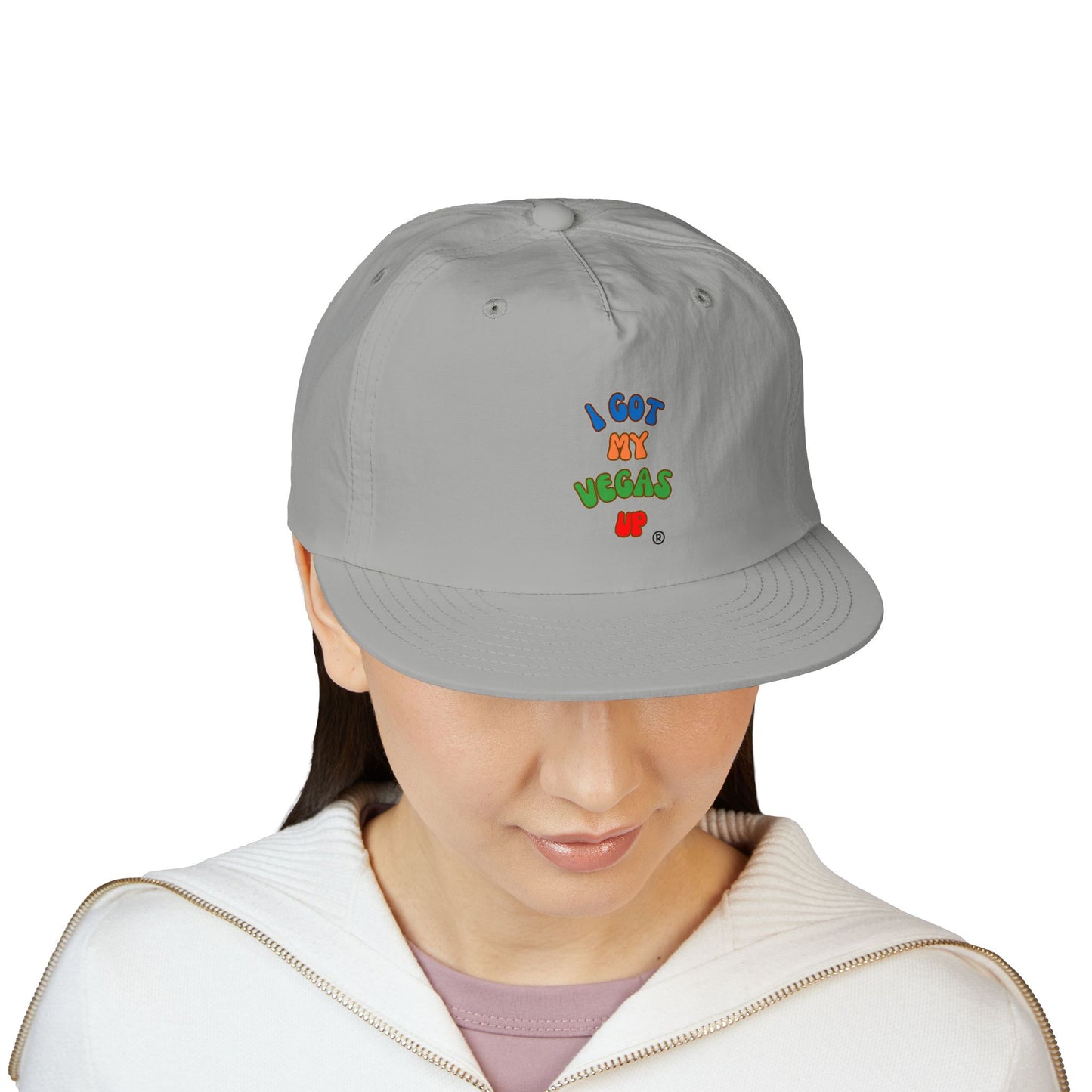 Surf Cap - Lightweight Adjustable Surfing Hat for Beach Lovers