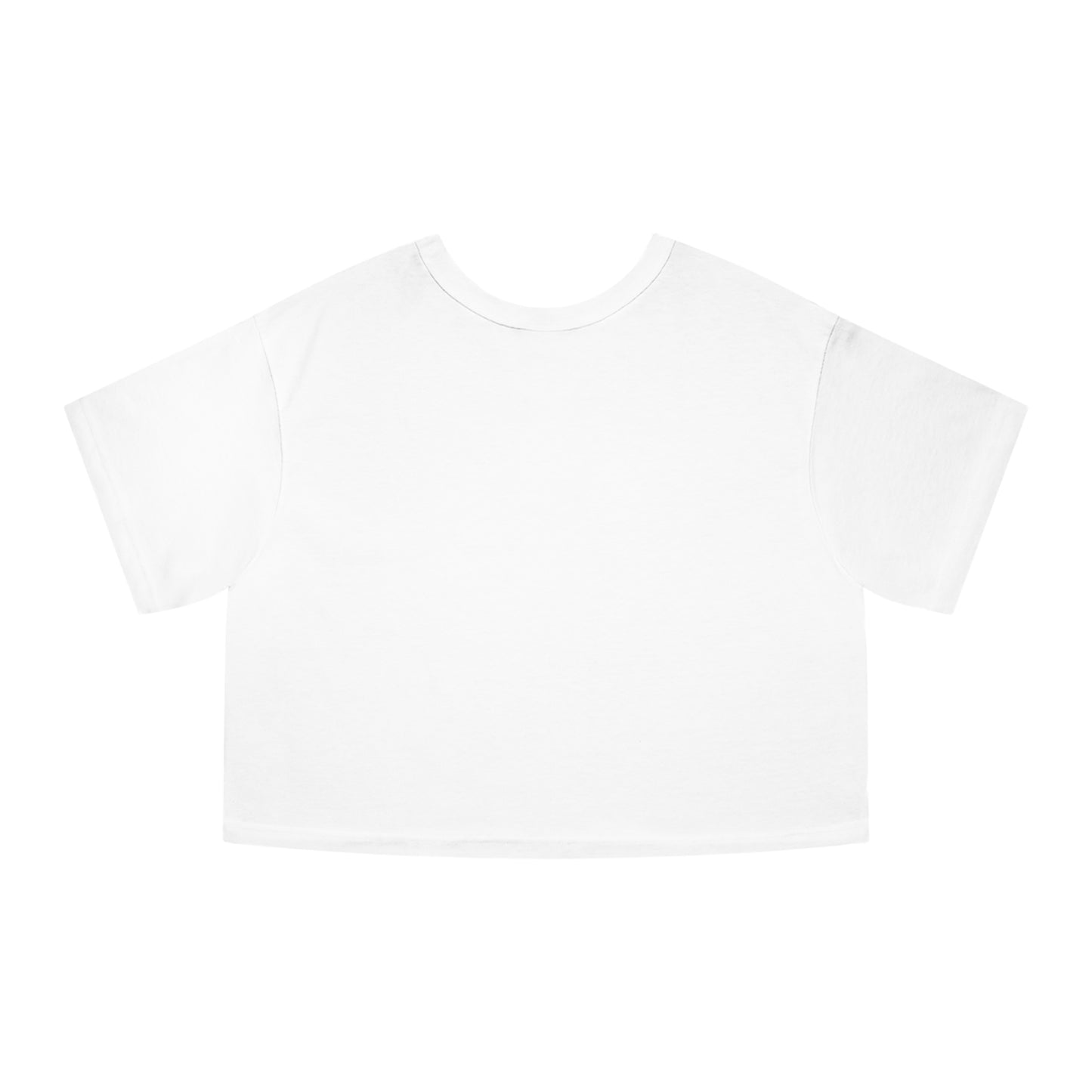 I Got My Vegas Up Cropped Tee — Women's Las Vegas Vacation Shirt