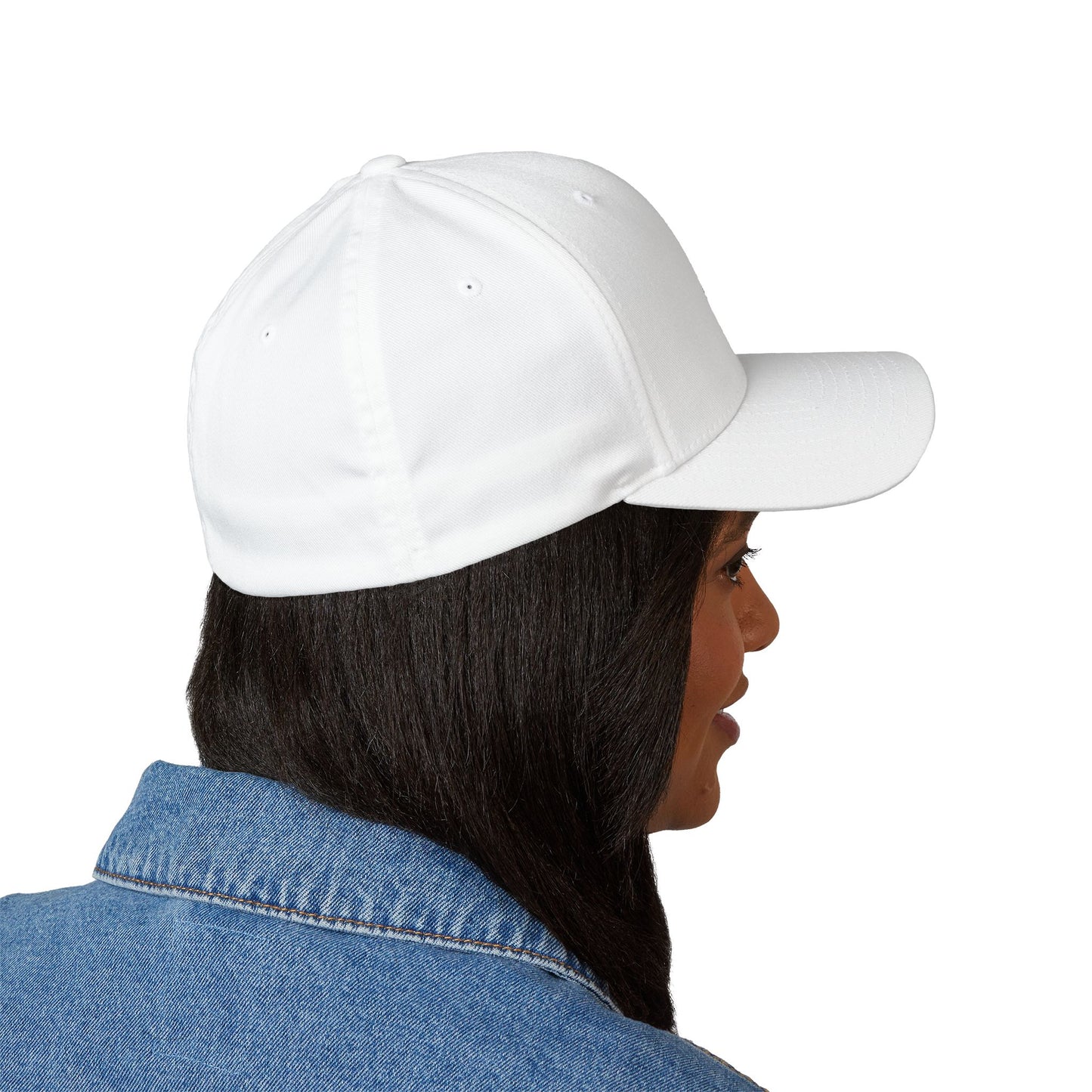 Vegas Up Embroidered Baseball Cap — 'I Got My Vegas Up' Retro Patch