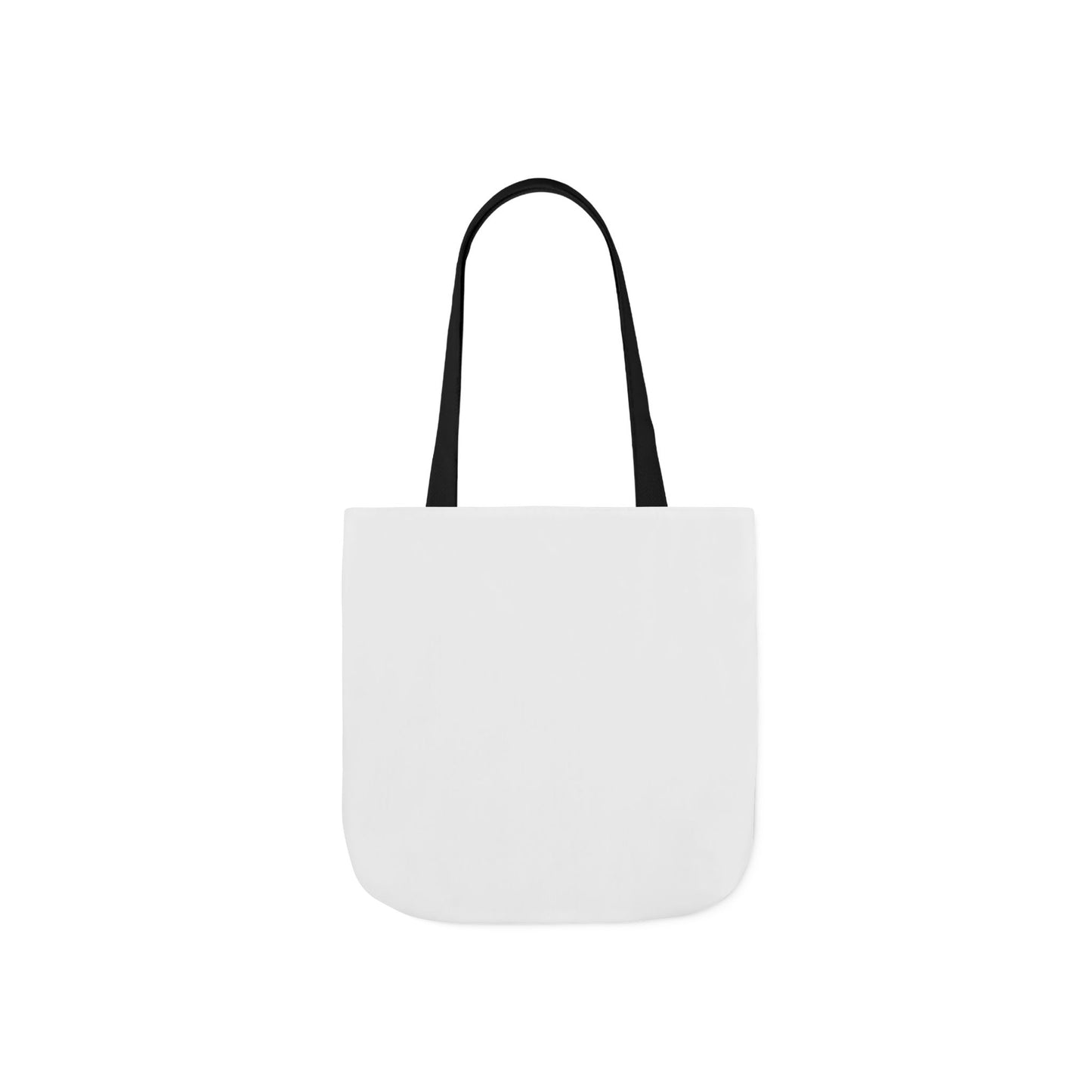 Fun Canvas Tote Bag – "I Got My Vegas Up" – Colorful Straps for Everyday Use