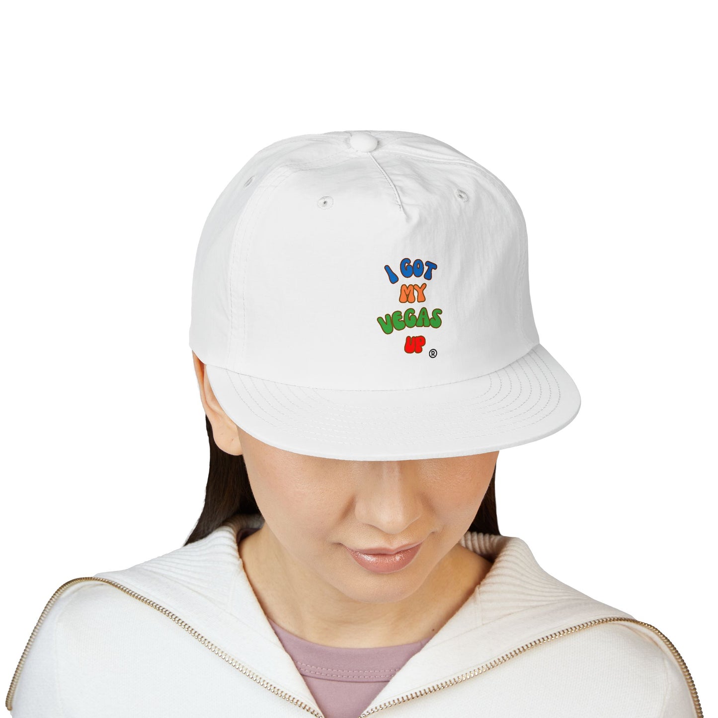 Surf Cap - Lightweight Adjustable Surfing Hat for Beach Lovers