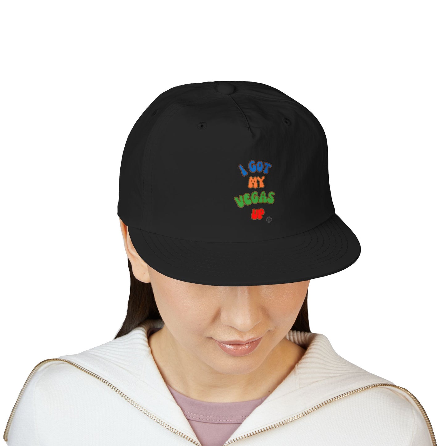 Surf Cap - Lightweight Adjustable Surfing Hat for Beach Lovers