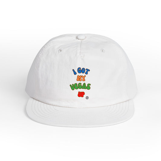 Surf Cap - Lightweight Adjustable Surfing Hat for Beach Lovers